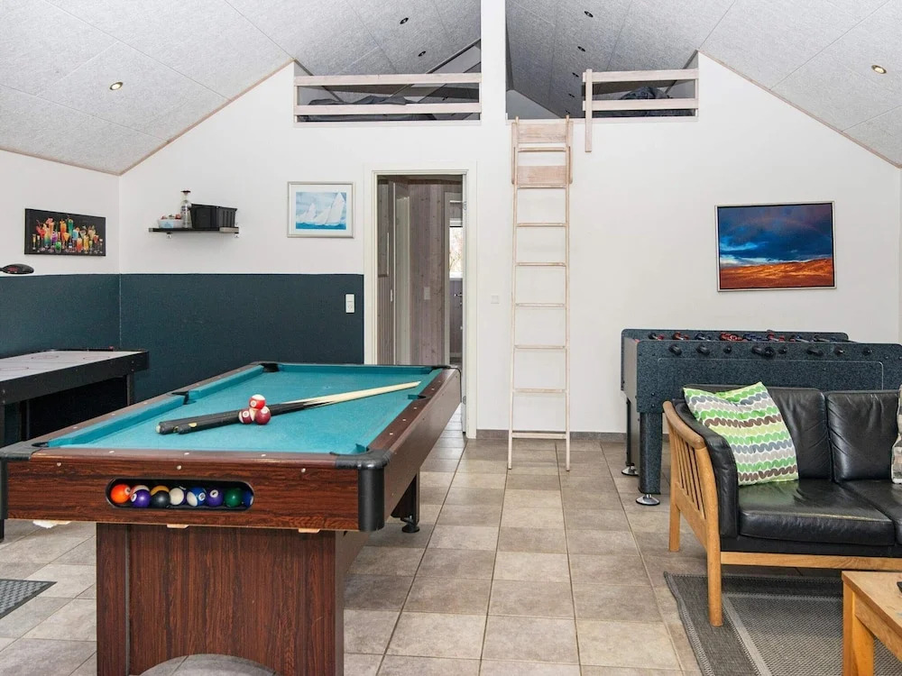 5 star holiday home in Rømø