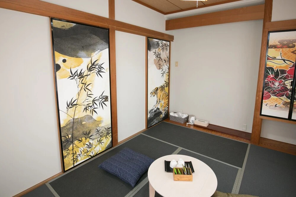 Asakusa Ryokan Tanifuji