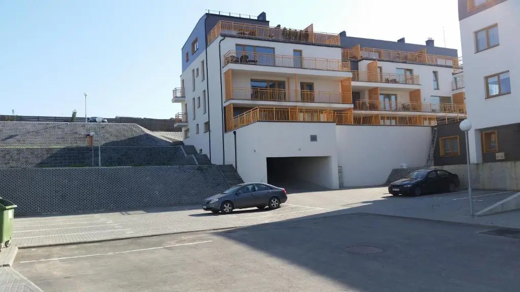 Tauralaukio g. 24B apartamentai