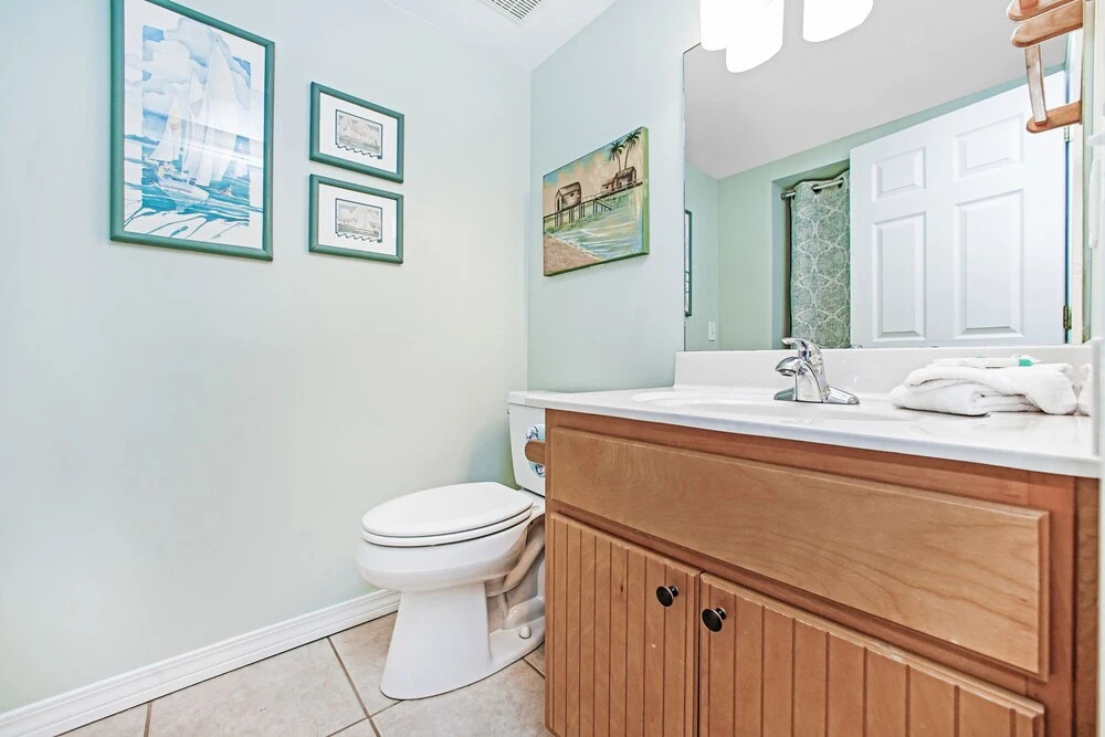 Pirate Cove Villa 117  by Best Beach Getaways
