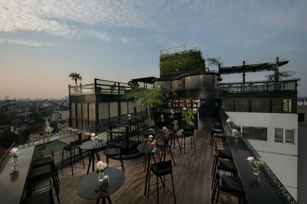 La Nueva Boutique Hotel Hanoi & Spa