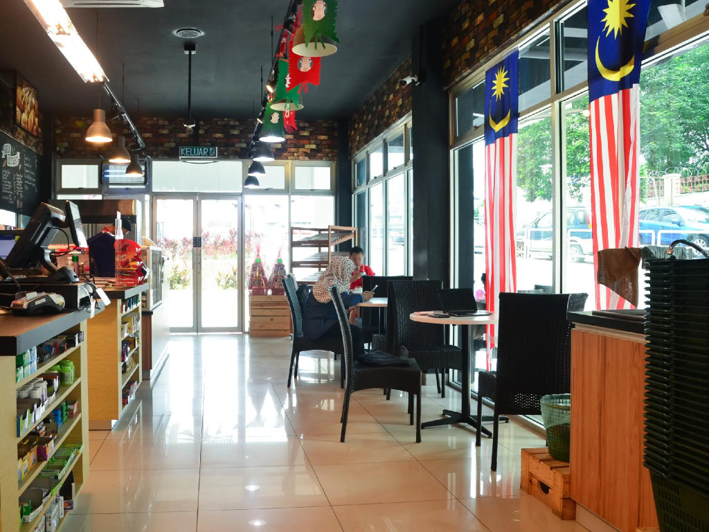Aster+ Hotel Bukit Jalil
