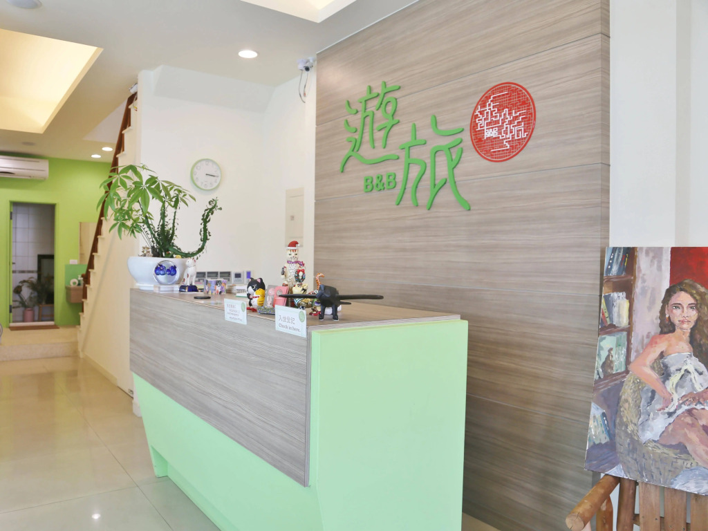 You Lyu B&B for Backpackers