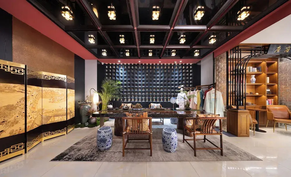 Beijing TangFu Chinese Culture Boutique Hotel Sanlitun Embassy Area