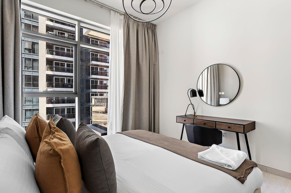 Silkhaus Modern 1bdr Al Reem Island Near Adgm