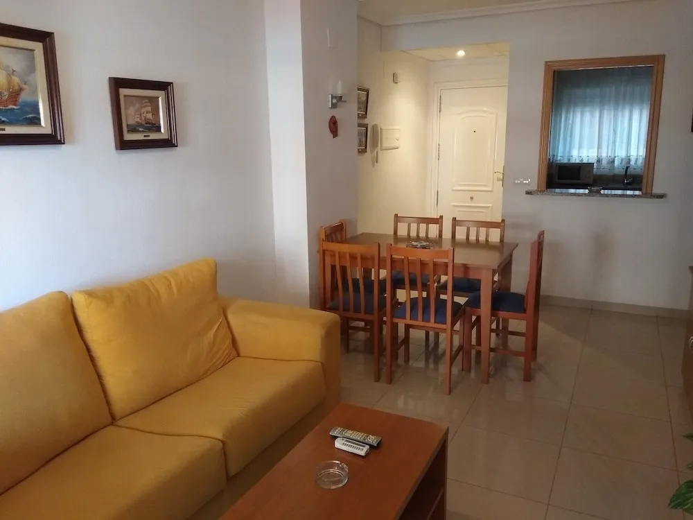 Apartamento Acv Vistamar Ii 1A Linea Planta 1 Norte