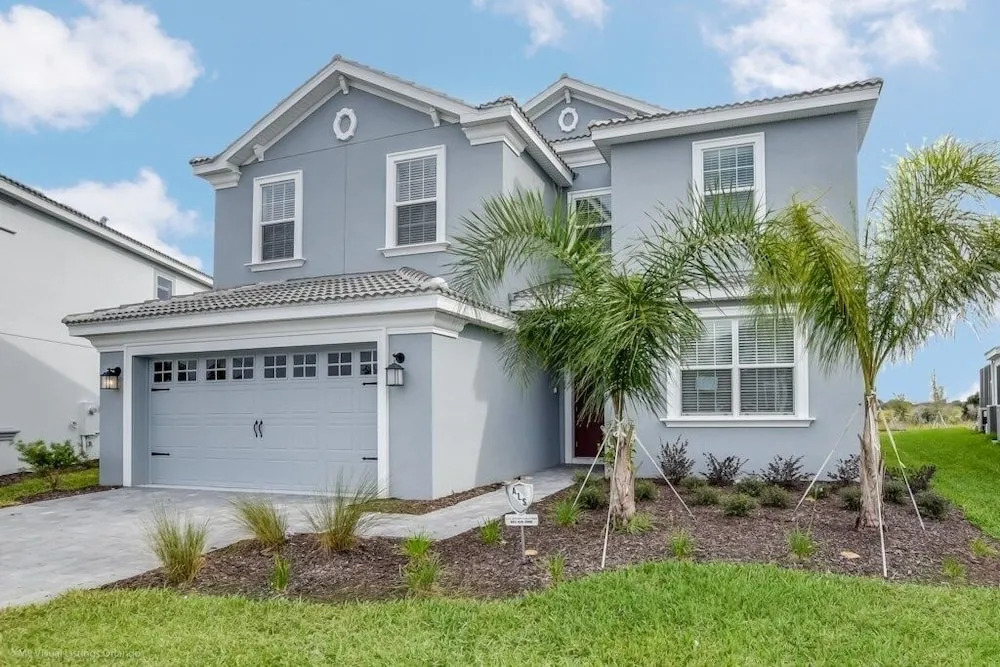 1571PW Amazing Champions Gate 6 Bedroom 6 Bed