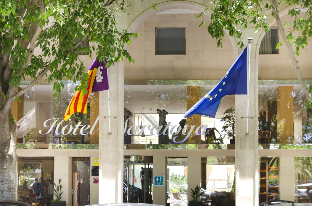 Hotel Saratoga