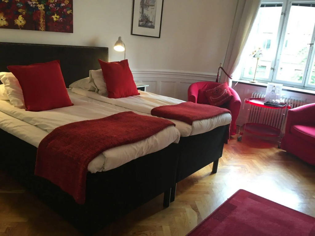 Pensionat Odengatan 38