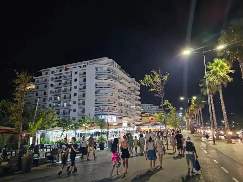 La Dimora Azzurra Apartments