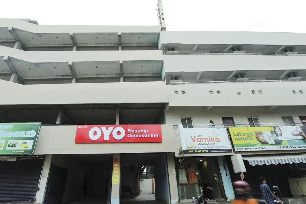 OYO 24392 Flagship Damodar Inn
