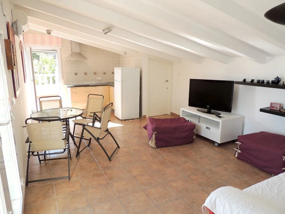 Villa With 4 Bedrooms in Oliva, With Private Pool, Furnished Terrace a