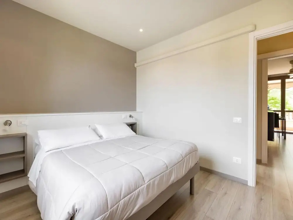 Cloistered Apartment in Sirmione near Lake