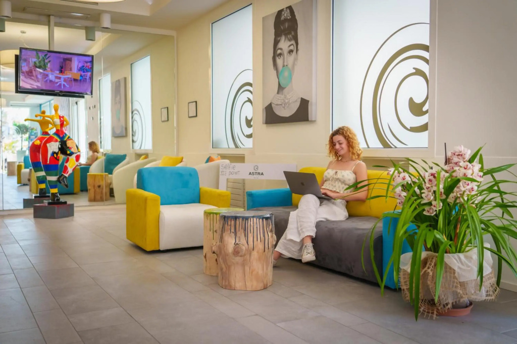 Design Hotel Astra B&B