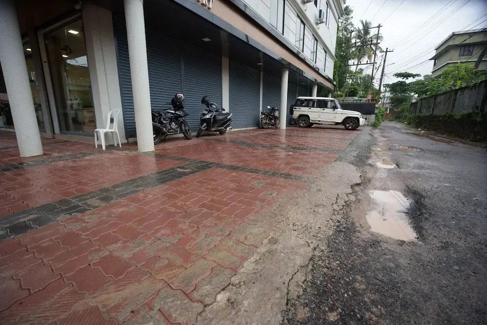 Kanak Residency Thalassary