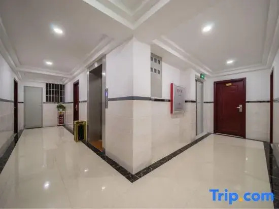 Shuxin Apartment (Guangzhou Huadong Market)