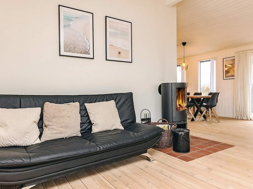 5 Star Holiday Home in Lokken