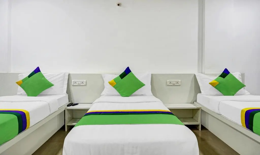 Treebo Empire Executive, Hinjewadi