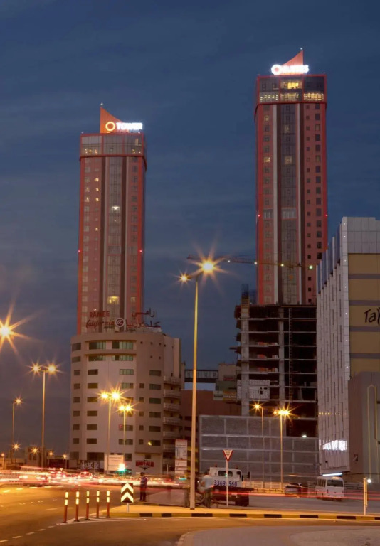 Orange Suites Hotel