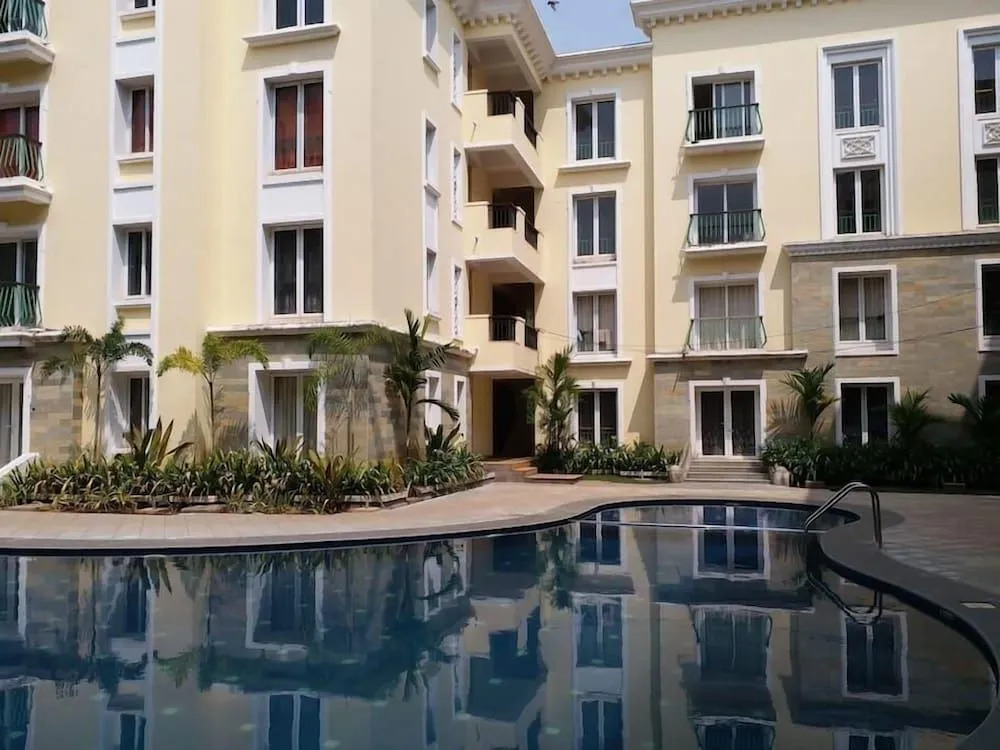 Sea Hawk Suites Baga