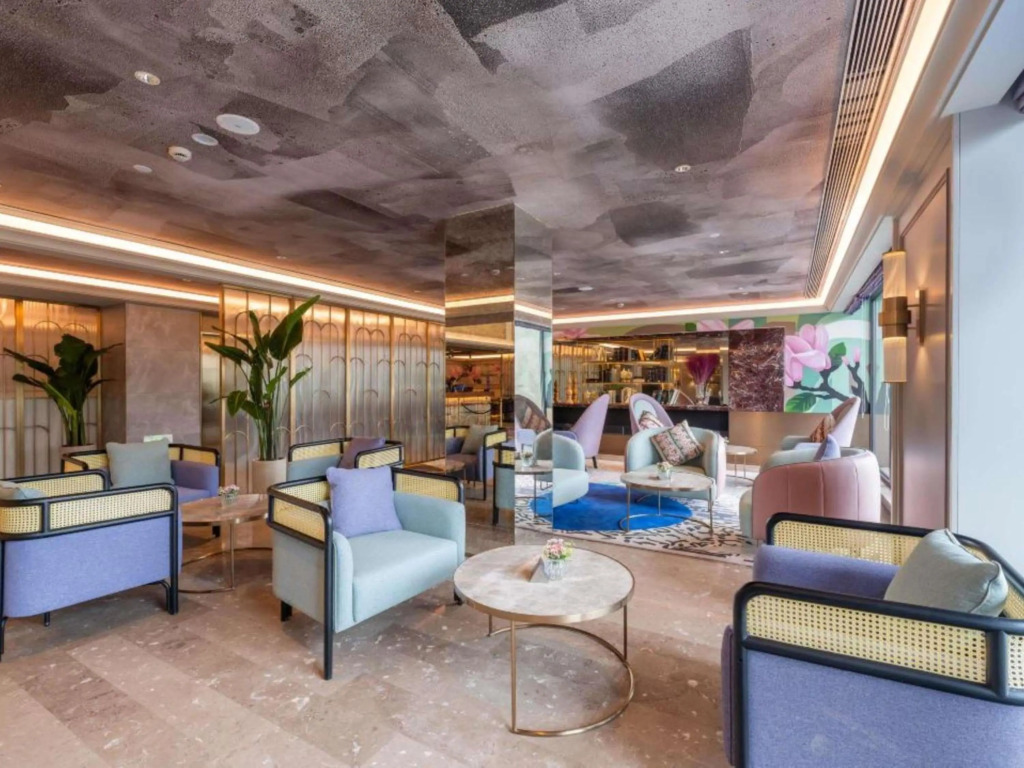 Mercure Shanghai Lujiazui