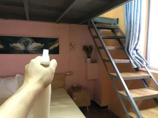 Chihiro Apartment (Guangzhou Shangxiajiu children's Hospital )
