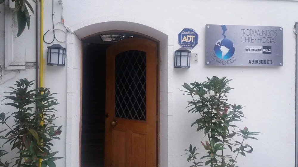 Trotamundos Hostal