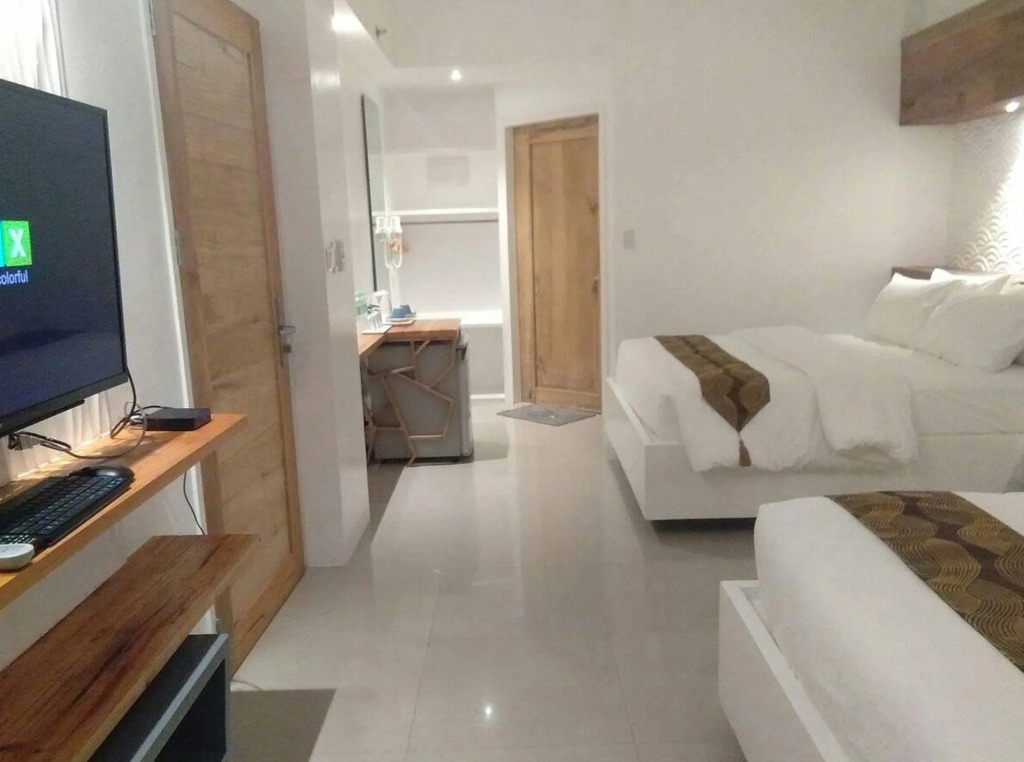 OYO 609 G Executive Hotel And Spa Boracay