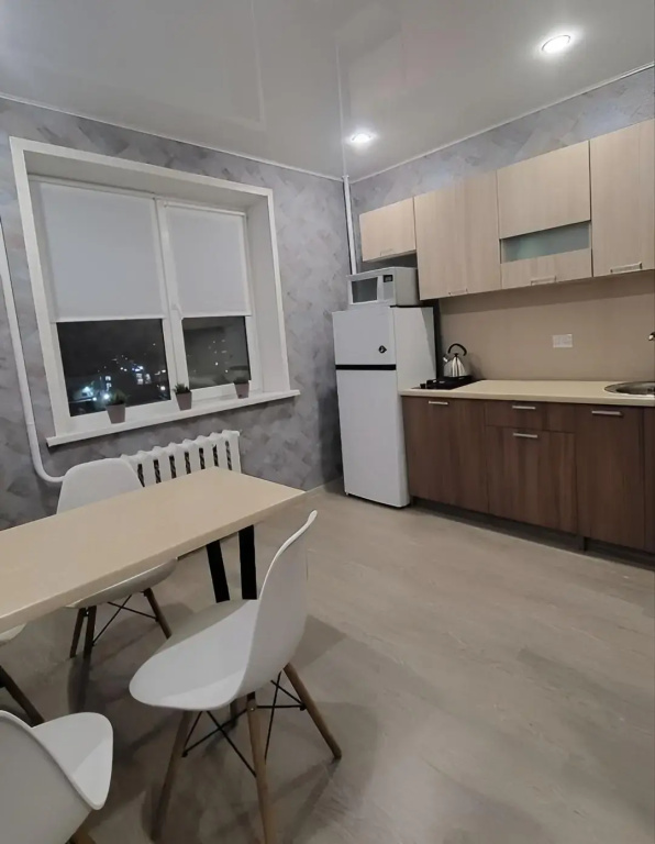 Квартира на Саратовском шоссе 69/4