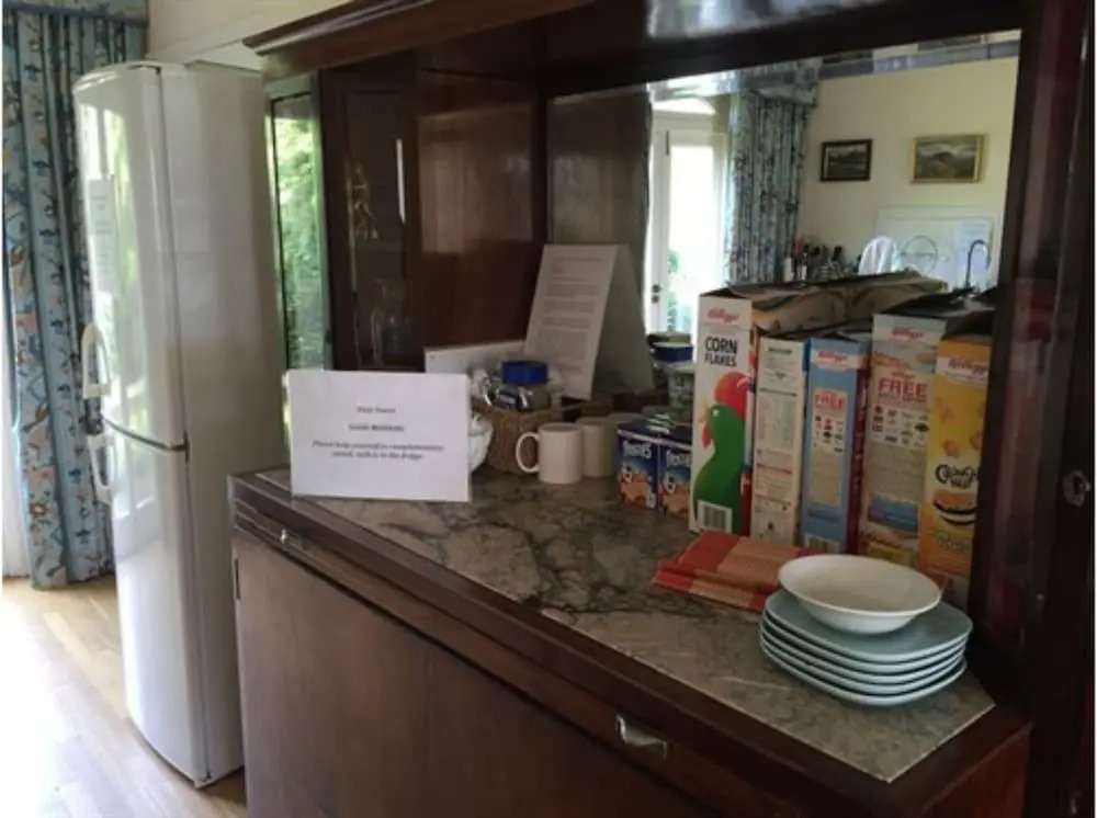 Highwaymans Rooms and Self Catering