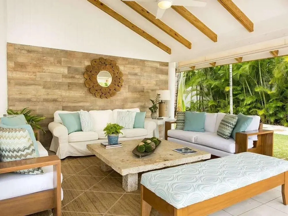 Sunny Vacation Villa 64
