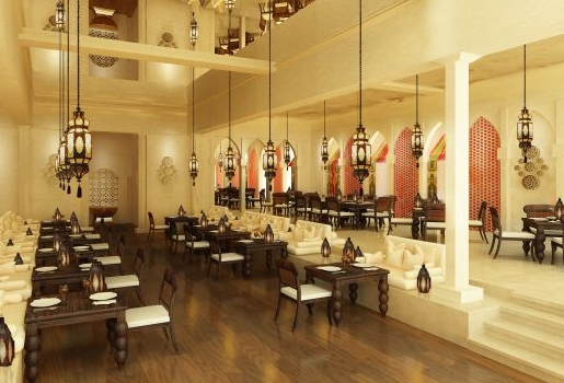 Tiara Residence - Palm Jumeirah Dubai