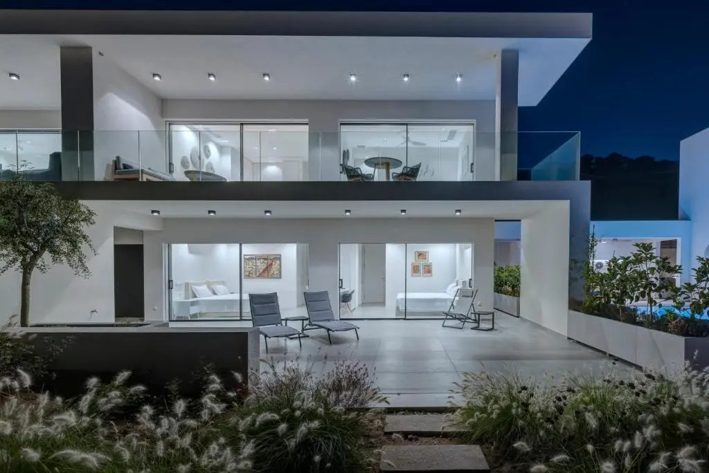 Luxury Villas Skiathos