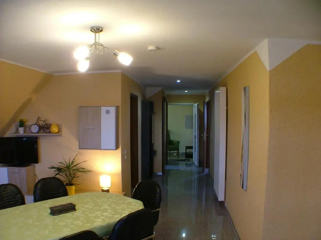 Hotel garni Pension Zur Lutherstadt