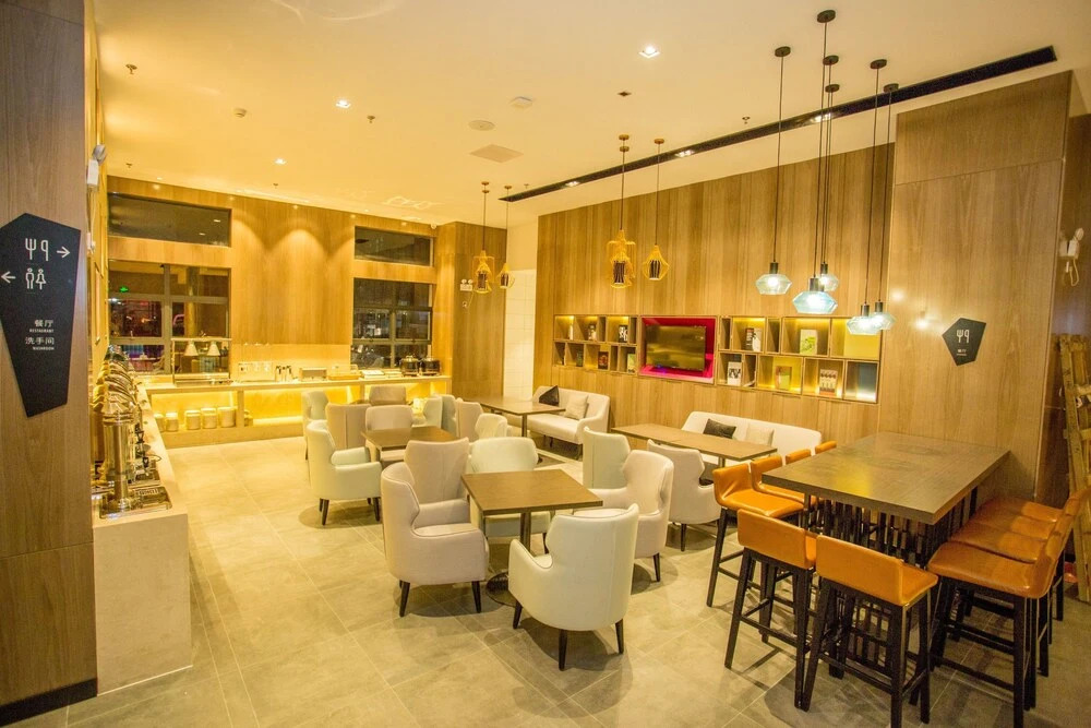 Yishang Hotel Huizhou Danshui High-speed Rail South Station
