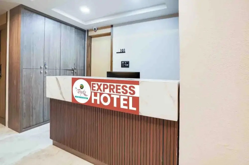 The Byke Express - Gopur Square Pan India Pure Veg Hotel Chain