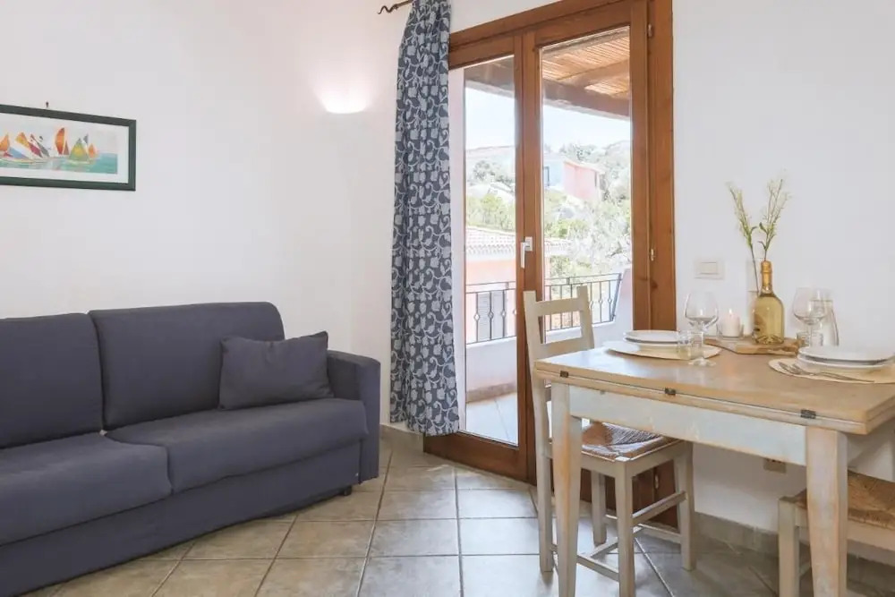 Tranquil Palau Green Village 1 Bedroom Apartment B4P-Premier sleeps 4 persons