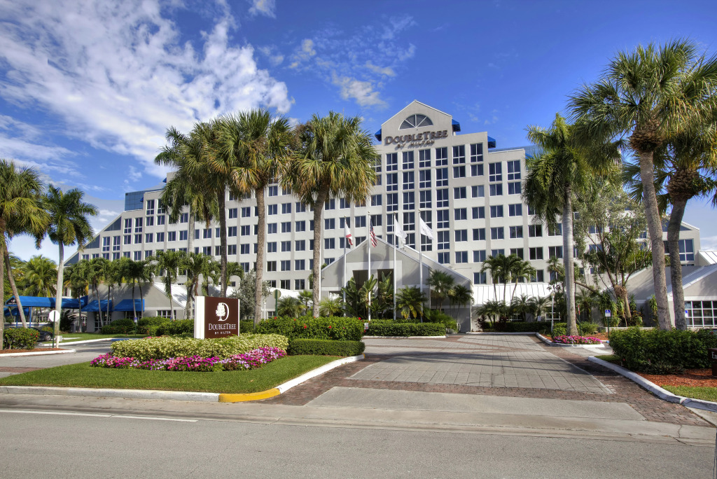 DoubleTree by Hilton Hotel Deerfield Beach Boca Raton