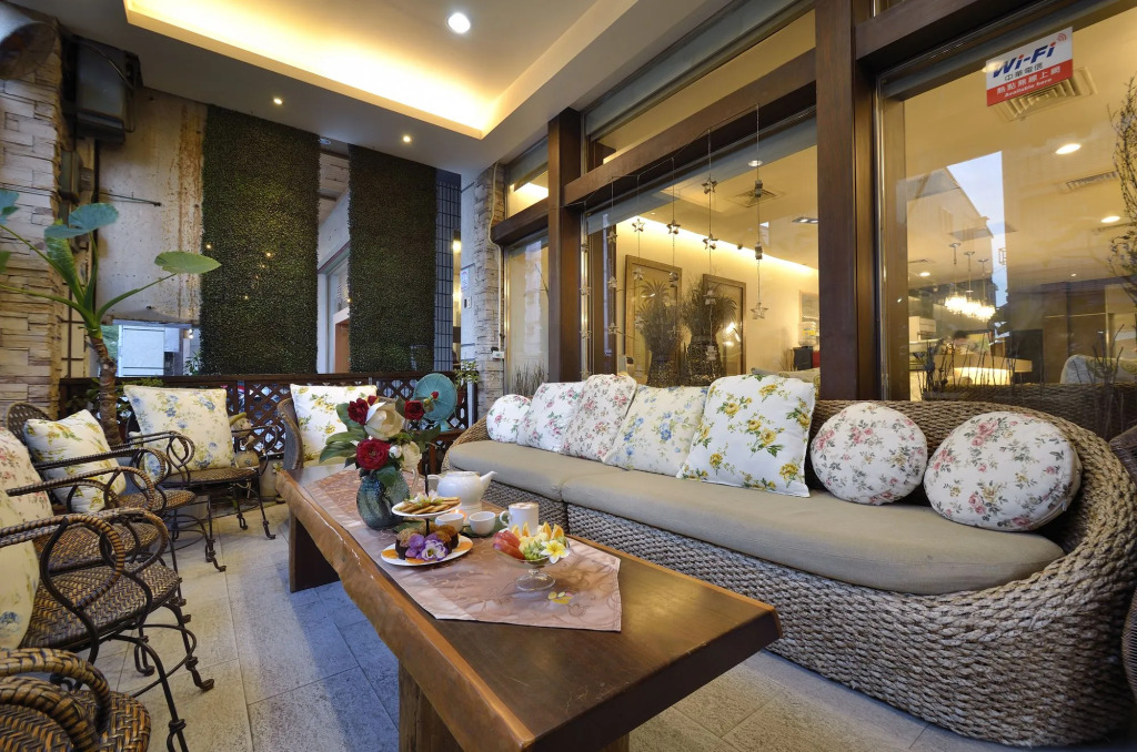 Mei Jia Mei Hotel