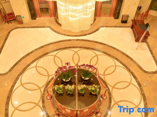 Wangtong International Garden Hotel