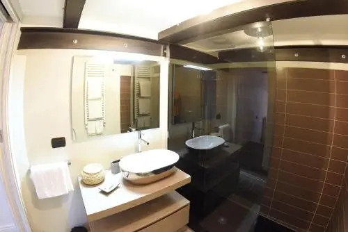 San Francesco Suite
