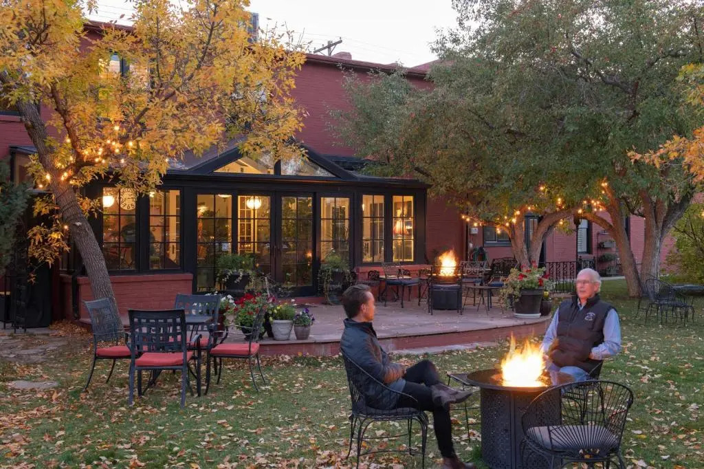 Chamberlin Inn