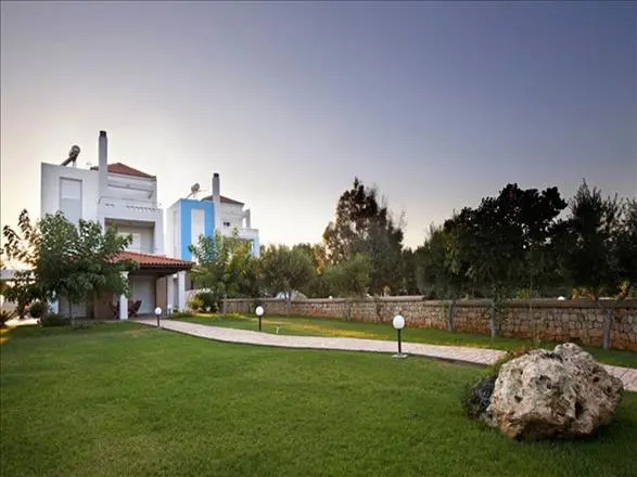 Lindos Beach Boutique Villa
