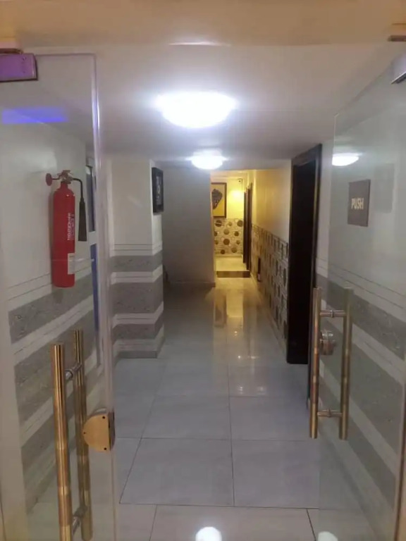 Ikad Hotel Victoria Island