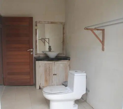 Berawa Beach Garden Hostel