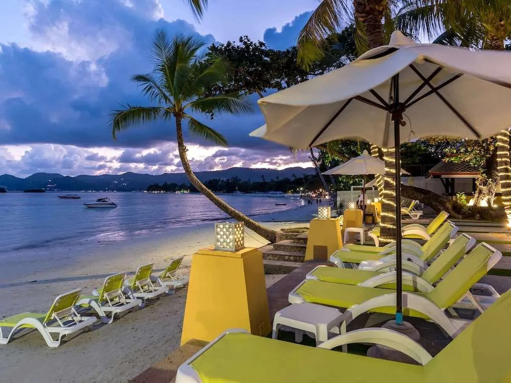Novotel Samui Resort Chaweng Beach Kandaburi