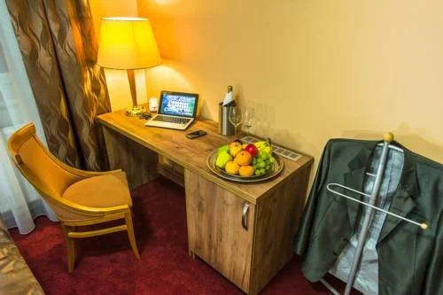 Wellness Hotel Hluboký Dvůr
