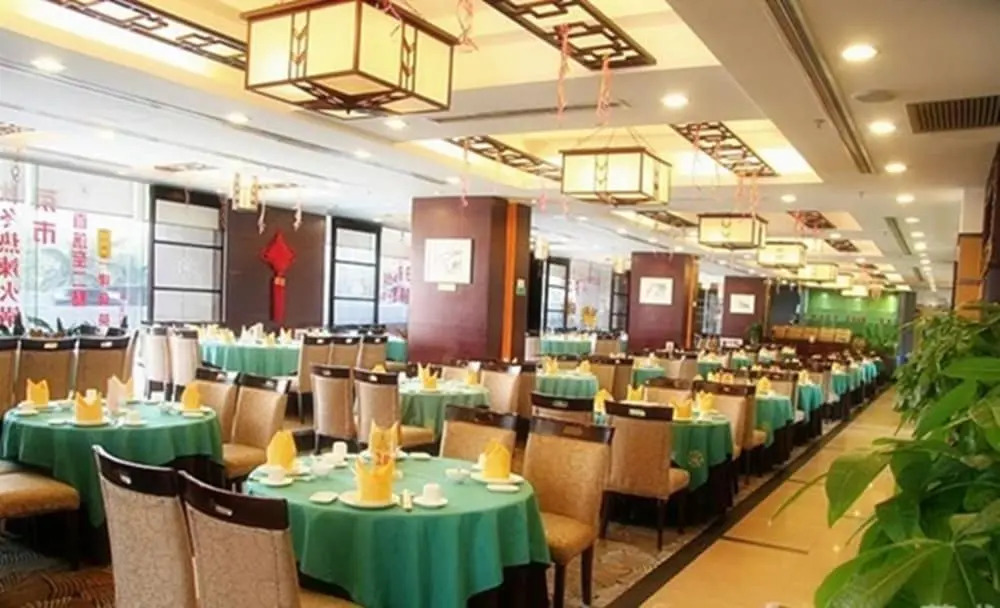 Lifu Hotel - Huang Pu Road Run Du