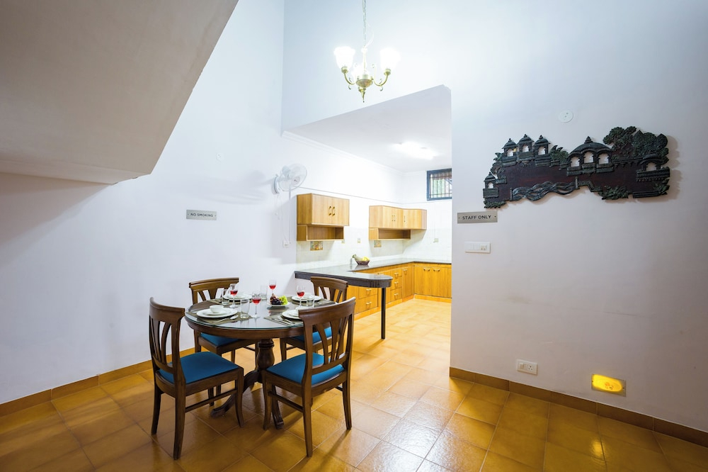 Alaya Stays Mehar Villa 3BHK With Garden