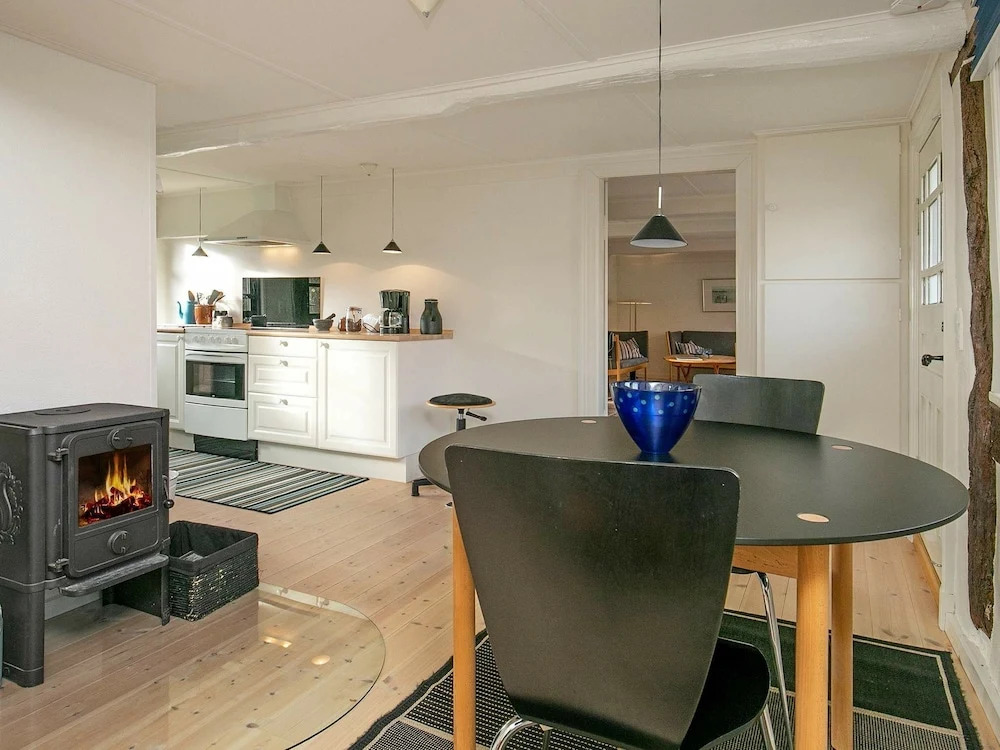 Traditional Holiday Home in Syddanmark With Sea Nearby